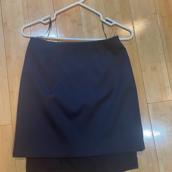 Keepsake beaded top and skirt. XS. Worn once - Picture 2 of 4